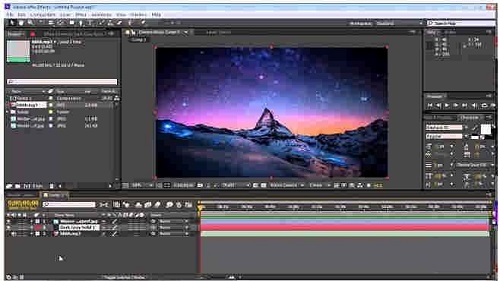 adobe after effects os x